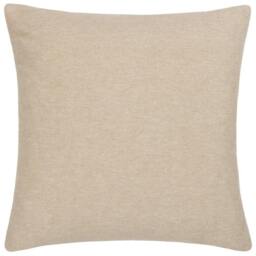 Rackhams Abstract Mushrooms Cushion Cover - Purple - 45cm x 45cm - Purple - 100% Cotton - thumbnail 2