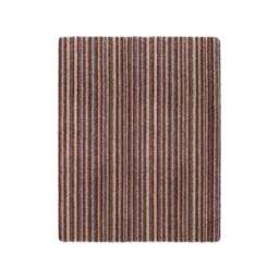 Rackhams Washable Mat – Striped Design in Multicolour - 50X150 cm - thumbnail 3
