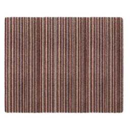 Rackhams Washable Mat – Striped Design in Multicolour - 50X150 cm - thumbnail 2