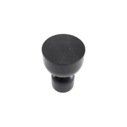 "Rackhams Pepper Lamp Table - Black Marble - Black Marble  " - thumbnail 2