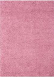 Rackhams Myshaggy Solid Pink Rug - 160X230 cm