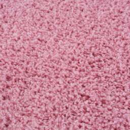 Rackhams Myshaggy Solid Pink Rug - 160X230 cm - thumbnail 2