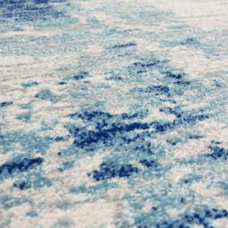 Rackhams Nova NV36 Mirage Blue Rug - 200x290cm - thumbnail 6