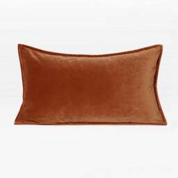 Rackhams VE312 Cushions, Velvet, More Color Available - 45x45 - Purple - thumbnail 5