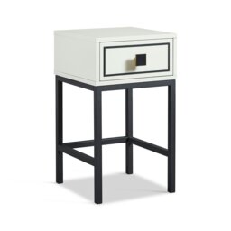 Rackhams MIA Side Table - Black - thumbnail 3