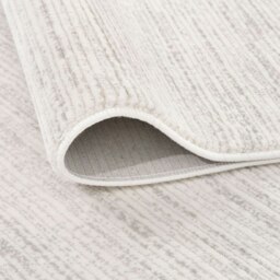 Rackhams Carmel Cream-Grey Striped Rug - 6010 - 240X340 cm - thumbnail 3