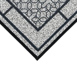 Rackhams Avanti Machine Washable Entrance Doormat, 50x75cm - Grey - thumbnail 3