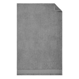 Rackhams Island 100 Cotton Bath Towel - Stone Grey - One Size - Stone Grey - 100% Cotton - thumbnail 3