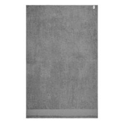 Rackhams Island 100 Cotton Bath Towel - Stone Grey - One Size - Stone Grey - 100% Cotton - thumbnail 1
