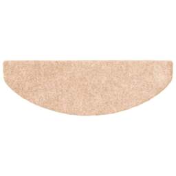 Rackhams Self-adhesive Stair Mats 5 pcs Brown 65x21x4 cm Needle Punch - Needle-punched fabric - thumbnail 5