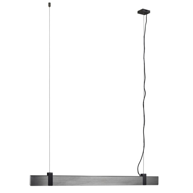 Rackhams Lilt - Pendant - Dark grey steel - 1 - image 1