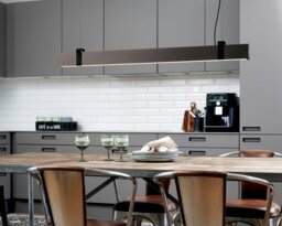 Rackhams Lilt - Pendant - Dark grey steel - 1 - thumbnail 4