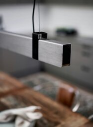 Rackhams Lilt - Pendant - Dark grey steel - 1 - thumbnail 5