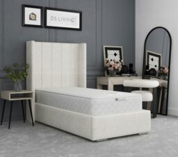 Rackhams Serenity 1000 Pocket Sprung Mattress with Comfort Layers- 5ft - King - Aurora by DS Living - thumbnail 5