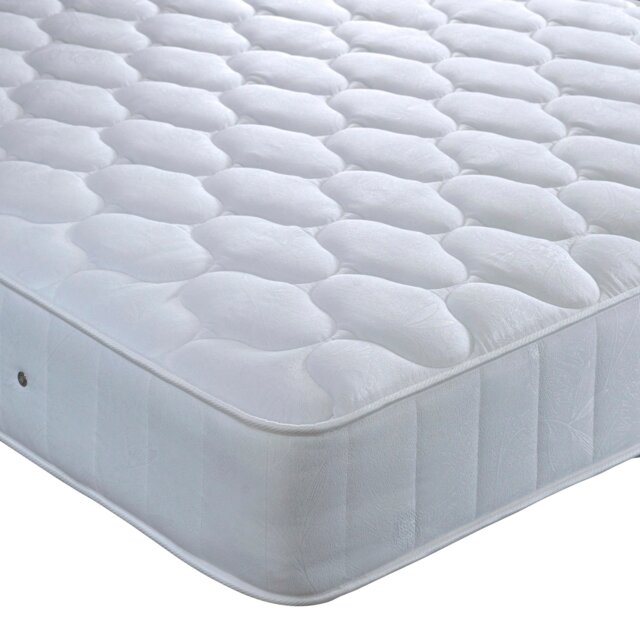 Rackhams Neptune Spring Mattress - Double - image 1