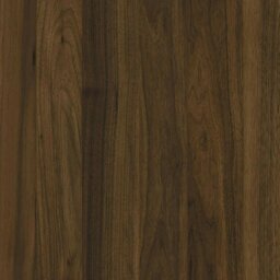 Rackhams Owen Retro Round Coffee Table in Walnut Look - Brown - thumbnail 5