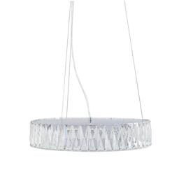 Rackhams Dilan Chrome LED Suspension Pendant - thumbnail 5
