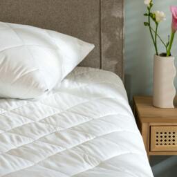 Rackhams Soft Touch Mattress Protectors - Super King - Pair - x2 - thumbnail 3