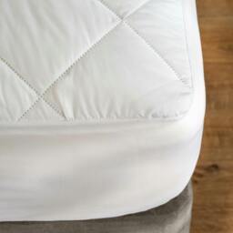 Rackhams Soft Touch Mattress Protectors - Super King - Pair - x2 - thumbnail 4