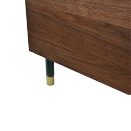 Rackhams Willow Wardrobe - Timber Tobacco - Timber Tobacco - thumbnail 5