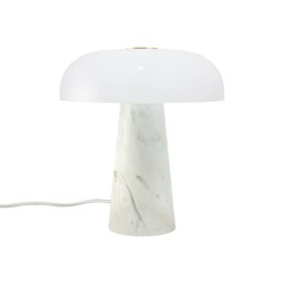Rackhams Glossy Mini - Table lamp - White - 1 - thumbnail 2