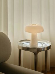 Rackhams Glossy Mini - Table lamp - White - 1 - thumbnail 5