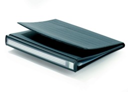 Rackhams DURASTAR Table Flipchart Stand Presentation Ring Binder - A4 Landscape - thumbnail 3
