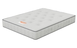 Rackhams Vitality Tufted Ortho Mattress - Single - thumbnail 2