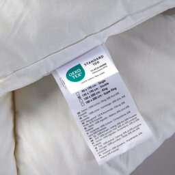 Rackhams Premium Wool Mattress Topper - Deep Fitting Comfort - Single - thumbnail 4