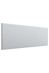 Rackhams FRAMELESS ALL GLASS Single Bevelled Venetian Wall Mirror - 174cm x 85cm - Clear - thumbnail 6
