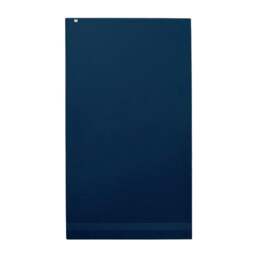 Rackhams Merry Organic Cotton Towel - Blue - One Size - Blue - 100% Organic Cotton - thumbnail 3