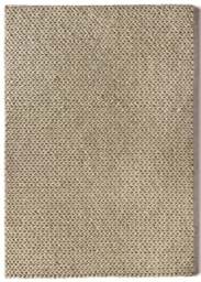 Rackhams Fusion Oyster Braided Wool Rug - 120X170 cm - thumbnail 1