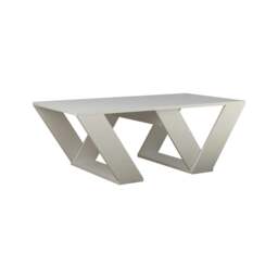 Rackhams Pipra Modern Multipurpose Coffee Table 110x60x40cm - Oak - thumbnail 6