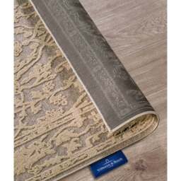 Rackhams Ambroise Short Pile Beige Rug - 200X290 cm - thumbnail 5