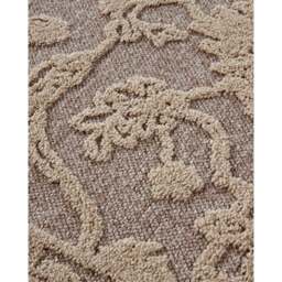 Rackhams Ambroise Short Pile Beige Rug - 200X290 cm - thumbnail 2
