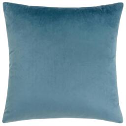 Rackhams Ledbury Jacquard Cushion Cover - Smoke/Rose - 45cm x 45cm - Smoke/Rose - 100% Polyester - thumbnail 3