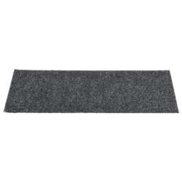 Rackhams Self-adhesive Stair Mats Rectangular 15 pcs 60x25 cm Grey - thumbnail 3