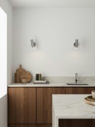 Rackhams MIB 6 - Wall light - Chrome - 1 - thumbnail 6