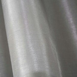 "Rackhams Flamenco Fully Lined Eyelet Curtains Silver - Silver - 90x90"" - Curtains" - thumbnail 3