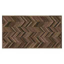 Rackhams WFM6212 - Wooden Floor Mat 66 x 120 cm - thumbnail 4