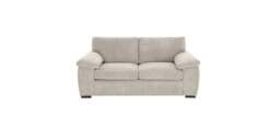 Rackhams Amalfi Jumbo Cord Cream Sofa 3+2 Fabric Sofa in Cream - 2 Seater - thumbnail 1