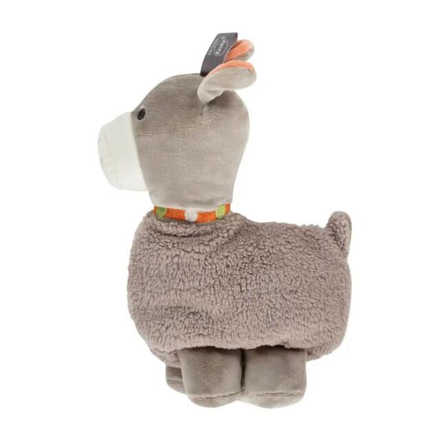 Rackhams Rapeseed Heat Pack with Lola Lama Plush Cover