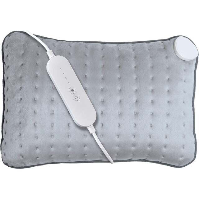 Rackhams Heated Cushion Pillow Heat Pad - 50W - image 1