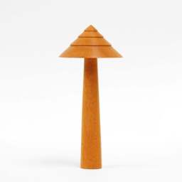 Rackhams Handmade Wooden Amazon Ornament