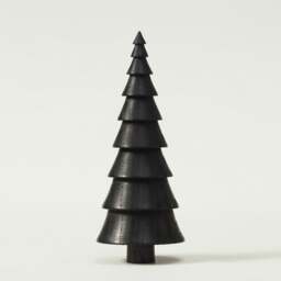 Rackhams Handmade Wooden Spruce Ornament - thumbnail 4