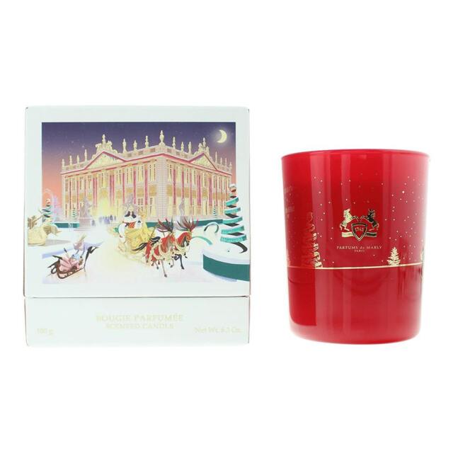 Rackhams Festive Spiced Delight Scented Candle 180g