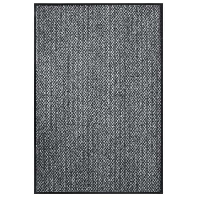 Rackhams Doormat Grey 80x120 cm - image 1