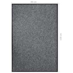 Rackhams Doormat  Grey 80x120 cm - thumbnail 6