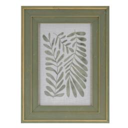 Rackhams Vilde Single Photo Frame - Grey - Grey - 100% Mixed - thumbnail 2