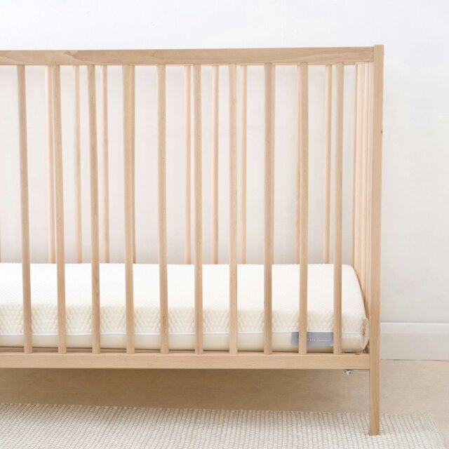 Rackhams Tiny Dreamer™ - Premium Foam Cot Mattress To Fit IKEA (160 x 70cm) - Mattress Only - image 1